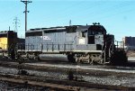 MP SD40-2 #6050 - Missouri Pacific